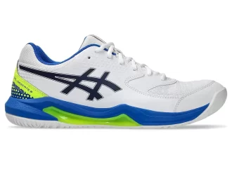GEL-DEDICATE 8 PICKLEBALL OP DE WEG GETEST