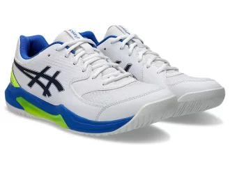 GEL-DEDICATE 8 PICKLEBALL OP DE WEG GETEST