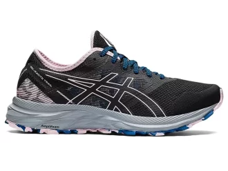 GEL-EXCITE TRAIL GETEST OP DE WEG