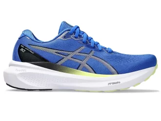 GEL-KAYANO 30 OP DE WEG GETEST