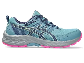 GEL-VENTURE 9 OP DE WEG GETEST