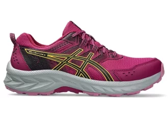 GEL-VENTURE 9 OP DE WEG GETEST