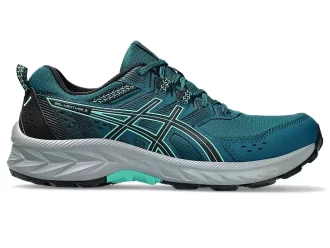 GEL-VENTURE 9 OP DE WEG GETEST