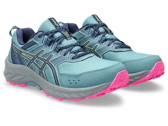 GEL-VENTURE 9 OP DE WEG GETEST