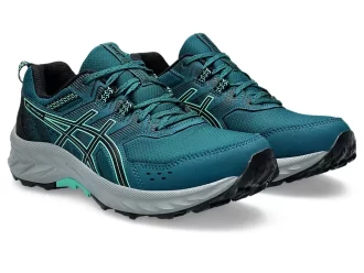 GEL-VENTURE 9 OP DE WEG GETEST