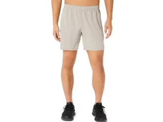 Geventileerde mesh 7 inch gebreide short