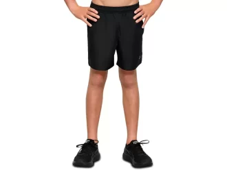 GEWEVEN SPORTSHORT VOOR JEUGD