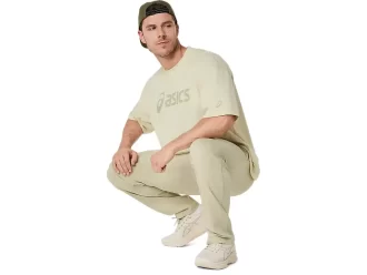 Grafische Relax Fit Tee