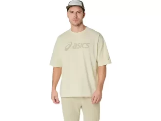 Grafische Relax Fit Tee