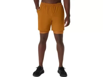 Heren 7in 2 in 1 short
