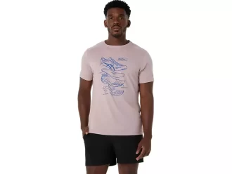 Heren Blueprint T-shirt