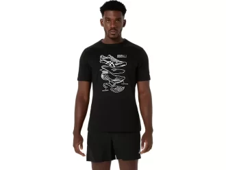 Heren Blueprint T-shirt