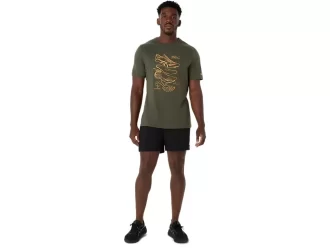 Heren Blueprint T-shirt