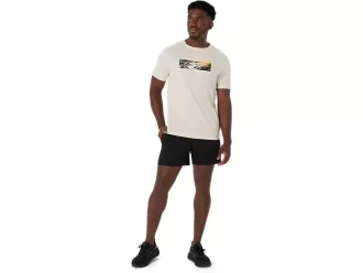 Heren Country Mountain T-shirt