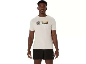 Heren Country Mountain T-shirt