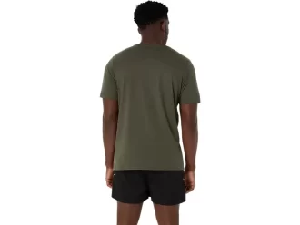 Heren Country Mountain T-shirt