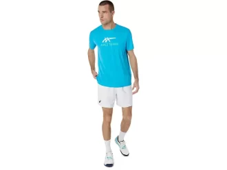 Heren Court Graphic Tee