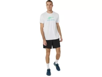 Heren Court Graphic Tee