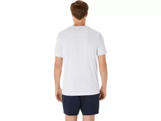 Heren Court Graphic Tee