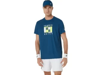 Heren GS grafische T-shirt
