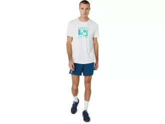 Heren GS grafische T-shirt