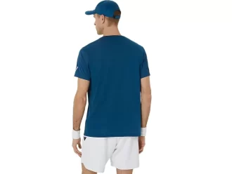 Heren GS grafische T-shirt