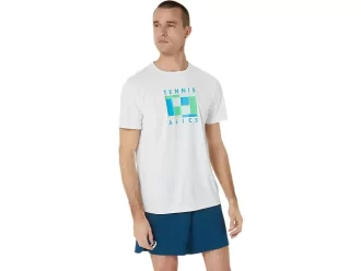 Heren GS grafische T-shirt