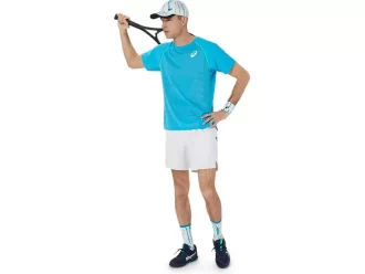 HEREN MATCH ACTIBREEZE TOP MET KORTE MOUWEN