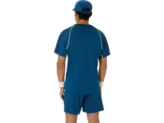 HEREN MATCH ACTIBREEZE TOP MET KORTE MOUWEN
