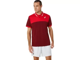 Heren poloshirt