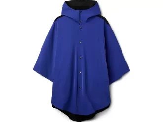 Heveanoide cape