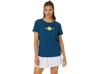 Klassieke grafische T-shirt voor dames