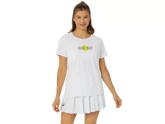 Klassieke grafische T-shirt voor dames