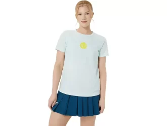 Klassieke grafische T-shirt voor dames