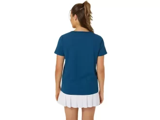 Klassieke grafische T-shirt voor dames