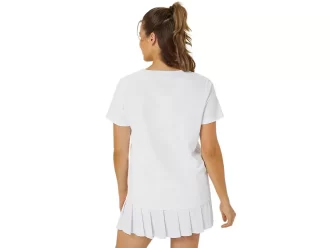 Klassieke grafische T-shirt voor dames