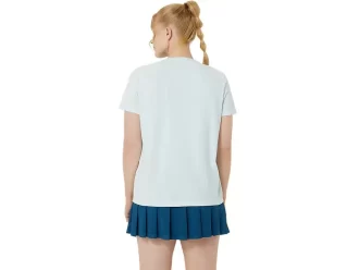 Klassieke grafische T-shirt voor dames