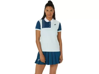 KLASSIEKE POLOSHIRT VOOR DAMES
