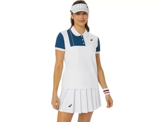 KLASSIEKE POLOSHIRT VOOR DAMES