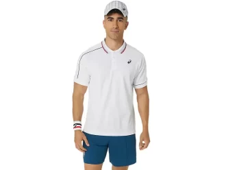 KLASSIEKE POLOSHIRT VOOR HEREN