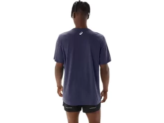 KORTE MOUW EIGENSCHAPPEN VAN ASICS SPORTS TEE