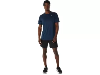 LITE-SHOW MESH KORTE MOUW TOP