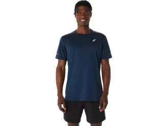 LITE-SHOW MESH KORTE MOUW TOP