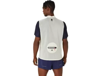 METARUN OPVOUWBARE GILET