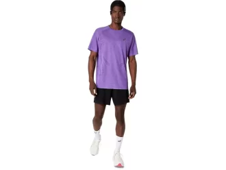 METARUN TOP MET KORTE MOUWEN