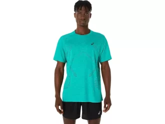 METARUN TOP MET KORTE MOUWEN