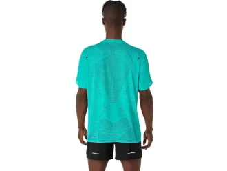 METARUN TOP MET KORTE MOUWEN