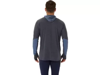 METARUN WINTER HOODIE MET LANGE MOUWEN