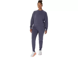 MOBILITY KNIT TOP MET RONDE HALS