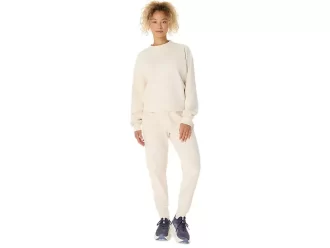 MOBILITY KNIT TOP MET RONDE HALS